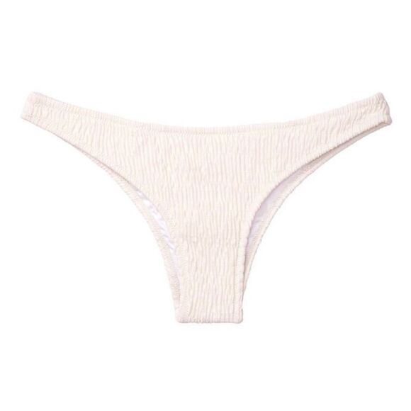 VICTORIAS Secret bikini bottom smocked finish - Picture 2 of 8